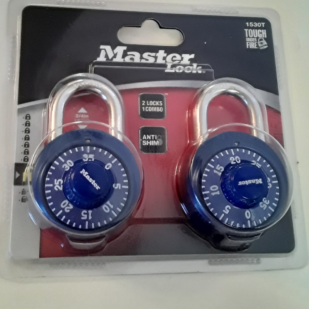 Master lock
